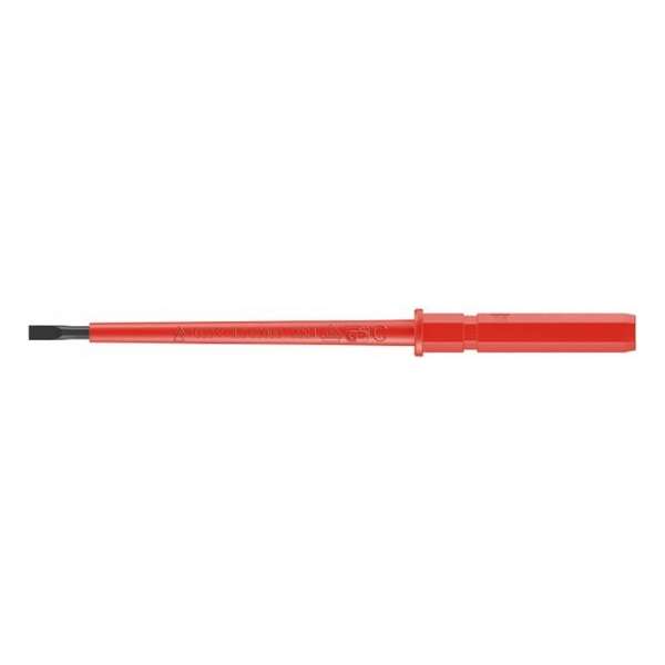 Wera 5003403001 VDE Wisselkling - Gleuf - 0.8 x 4.0 x 154mm Wera 5003403001 VDE Wisselkling - Gleuf - 0.8 x 4.0 x 154mm