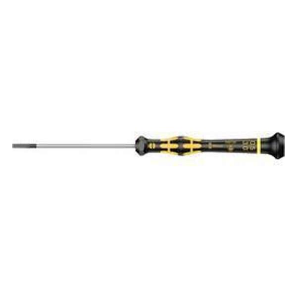 Wera 1578 A Esd Platte Schroevendraaier Kopbreedte: 3 Mm Koplengte: 80 Mm Wera 1578 A Esd Platte Schroevendraaier Kopbreedte: 3 Mm Koplengte: 80 Mm