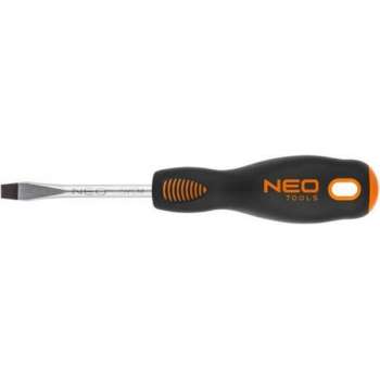 NEO Schroevendraaier plat 6,5 x 38 mm Magnetisch