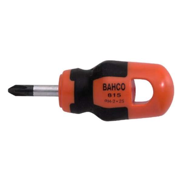 Bahco Phillips 2 Kort Schroevendraaier Bahco Phillips 2 Kort Schroevendraaier
