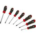 AOK 7 Delige Professionele Schroevendraaierset Philips - Plat