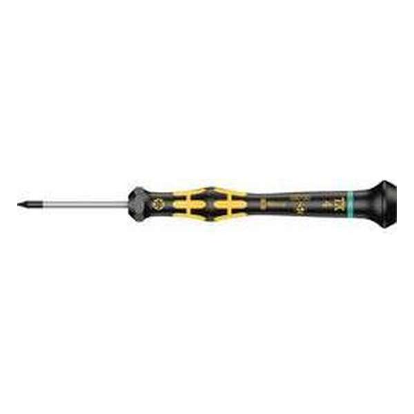 Wera 1567 Esd Torx Schroevendraaier Grootte T 4 Koplengte: 40 Mm Wera 1567 Esd Torx Schroevendraaier Grootte T 4 Koplengte: 40 Mm