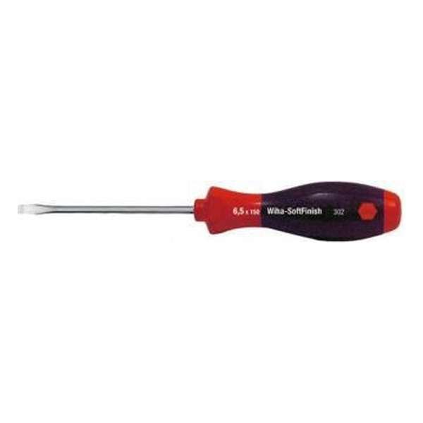 Wiha - Schroevendraaier Gleuf - 302- 3.5X100 Wiha - Schroevendraaier Gleuf - 302- 3.5X100