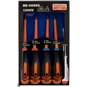 SCHROEVENDRSET ERGO 4D COMBI