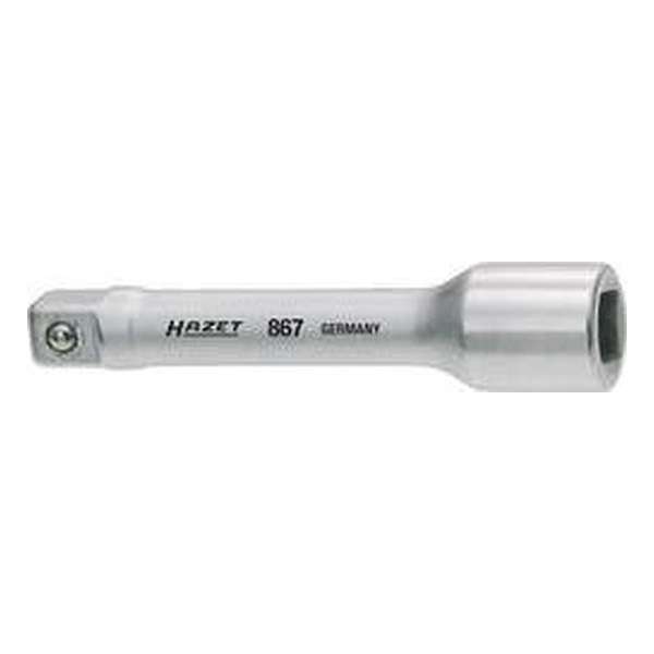 Hazet 919-10 Dopsleutelverlenging Aandrijving (Schroevendraaier) 1/2 (12.5 Mm) Uitvoering 1/2 (12.5 Mm) 248 Mm 1 Stuks Hazet 919-10 Dopsleutelverlenging Aandrijving (Schroevendraaier) 1/2 (12.5 Mm) Uitvoering 1/2 (12.5 Mm) 248 Mm 1 Stuks