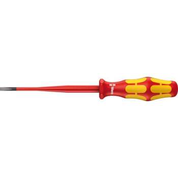 Wera Kraftform Plus VDE - Schroevendraaier - Platkop - 0.6x3.5x100 mm