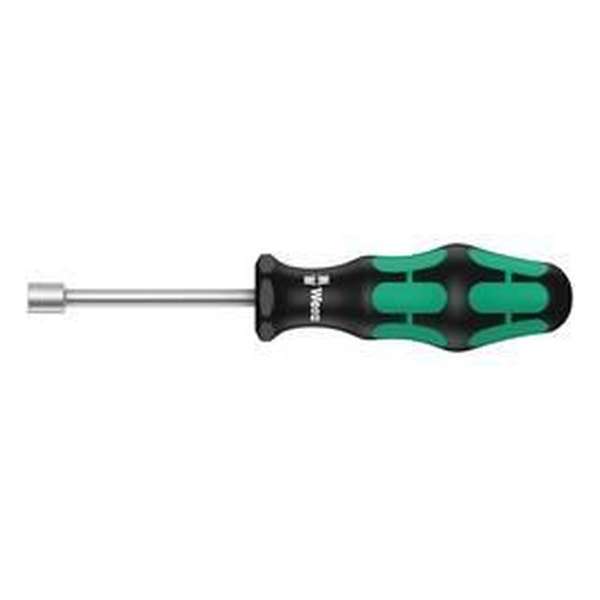 Wera 395 Steekslseutel Schroevendraaier Werkplaats Sleutelbreedte: 13 Mm Koplengte: 80 Mm Wera 395 Steekslseutel Schroevendraaier Werkplaats Sleutelbreedte: 13 Mm Koplengte: 80 Mm