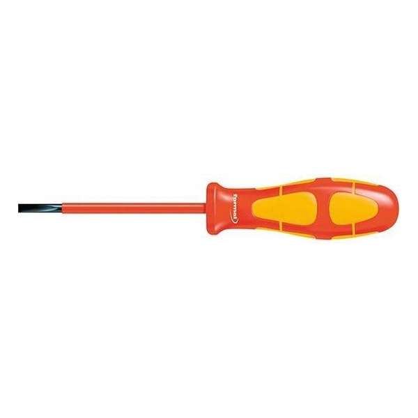 VDE-schroevendraaier Speciaal staal 8x1,2x175mm FORMAT VDE-schroevendraaier Speciaal staal 8x1,2x175mm FORMAT