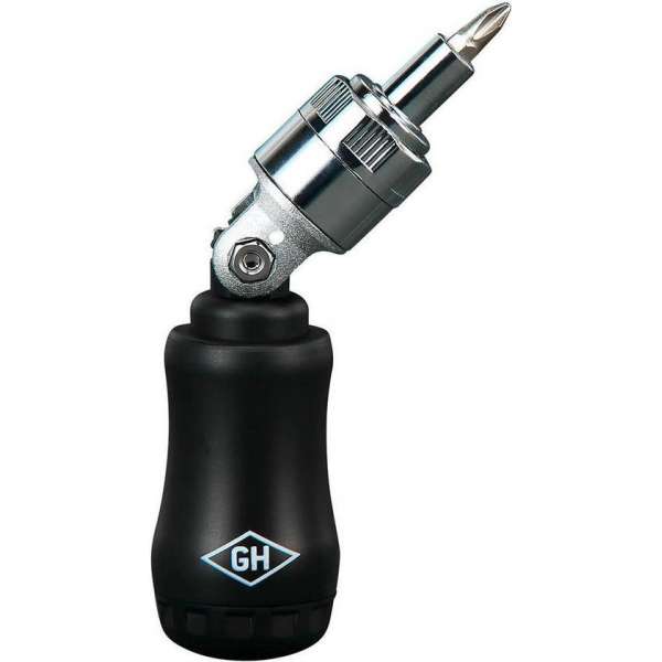 Gentlemen's Hardware Schroevendraaier Staal Zwart 13-delig Gentlemen's Hardware Schroevendraaier Staal Zwart 13-delig