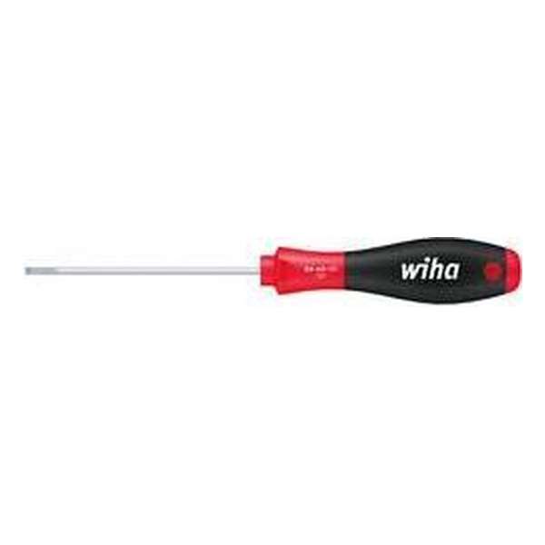 Wiha Softfinish 302 Werkplaats Platte Schroevendraaier Kopbreedte: 4 Mm Koplengte: 300 Mm Din Iso 2380 Wiha Softfinish 302 Werkplaats Platte Schroevendraaier Kopbreedte: 4 Mm Koplengte: 300 Mm Din Iso 2380