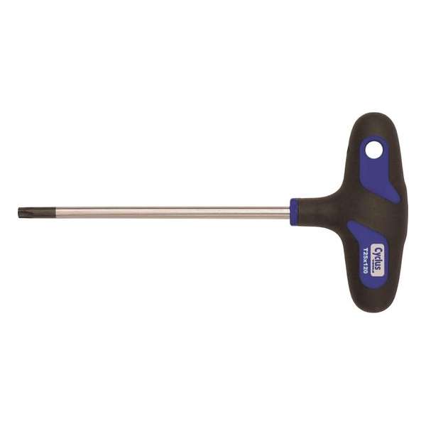 Cyclus Schroevendraaier Torx 30 T-greep Cyclus Schroevendraaier Torx 30 T-greep