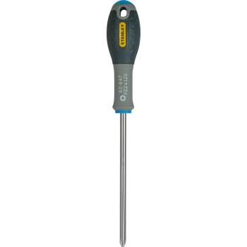 Stanley FatMax - RVS Schroevendraaier - PZ1 x 100mm