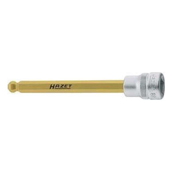 "Schroevendr.-inzet. 3/8" 10x116mm bin.6kt kk Hazet" "Schroevendr.-inzet. 3/8" 10x116mm bin.6kt kk Hazet"