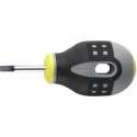Bahco stubby schroevendraaier voor gleufschroef 3,5 mm
