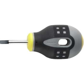 Bahco stubby schroevendraaier voor gleufschroef 3,5 mm