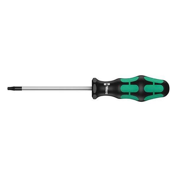 Wera TORX®-schroevendraaier met BORING TX 8X60 MM Wera TORX®-schroevendraaier met BORING TX 8X60 MM