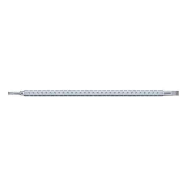 Wiha - Schroevendraaier met wisselschacht SYSTEM 4 sleufkop 00576 1,5 - 3 mm x 120 mm Wiha - Schroevendraaier met wisselschacht SYSTEM 4 sleufkop 00576 1,5 - 3 mm x 120 mm