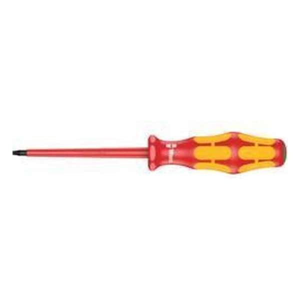 167 i VDE-isolierter TORX® Schraubendreher 167 i VDE-isolierter TORX® Schraubendreher