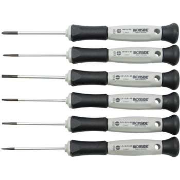 Ironside 1872122 Schroevendraaierset - 6 delig
