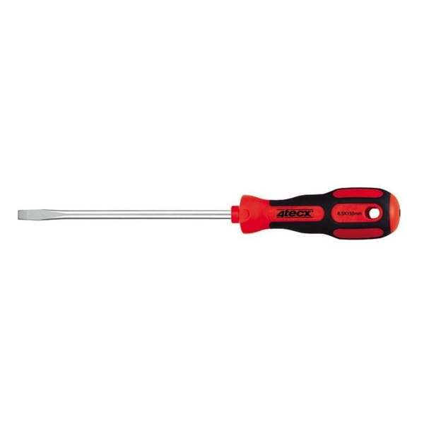 4TECX sleufschroevendraaier - 1.2 x 6.5 mm - lengte 150 mm 4TECX sleufschroevendraaier - 1.2 x 6.5 mm - lengte 150 mm