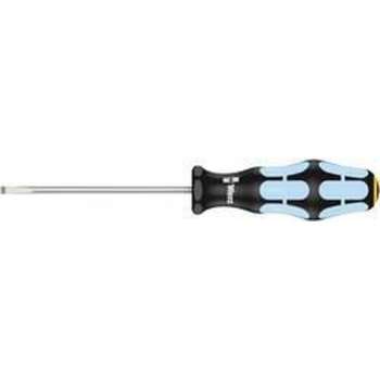 Schroevendraaier 3335 4,0x0,8x100 roestvr. Wera