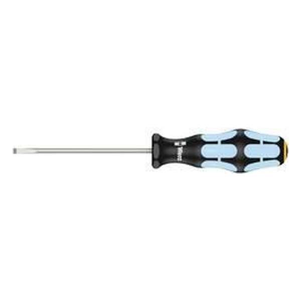 Schroevendraaier 3335 4,0x0,8x100 roestvr. Wera Schroevendraaier 3335 4,0x0,8x100 roestvr. Wera