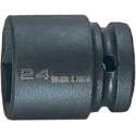 BAHCO krachtdop 10mm, type KM6726-10