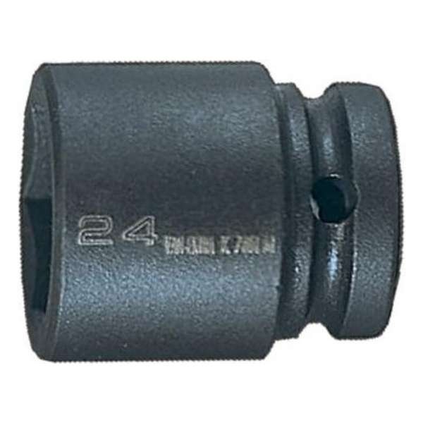 BAHCO krachtdop 10mm, type KM6726-10 BAHCO krachtdop 10mm, type KM6726-10