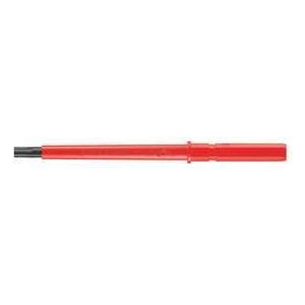 Wera Kraftform Kompakt VDE 67 i VDE Torx Verwisselbare blad T 8 Wera Kraftform Kompakt VDE 67 i VDE Torx Verwisselbare blad T 8