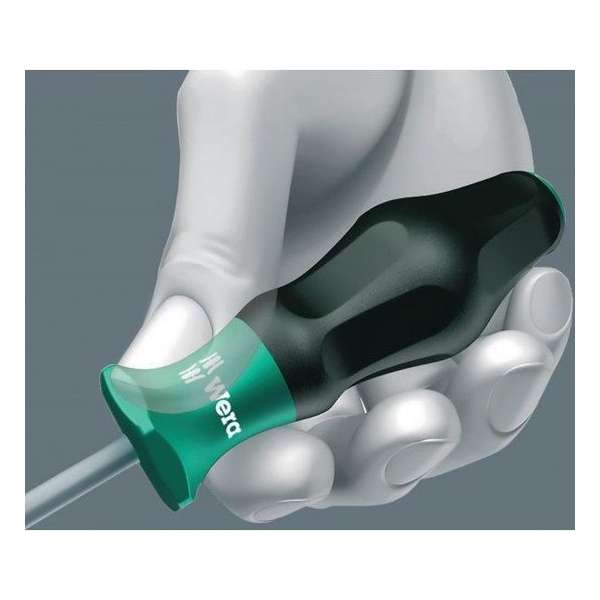 Wera schroevendraaier TX 5x60 mm - 05031500001 Wera schroevendraaier TX 5x60 mm - 05031500001
