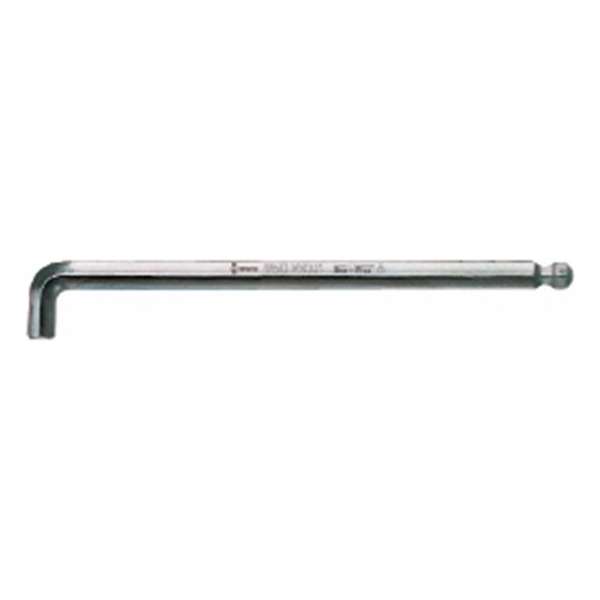 Haakse schroevendraaierset 6-kant, kort 3mm Wera Haakse schroevendraaierset 6-kant, kort 3mm Wera