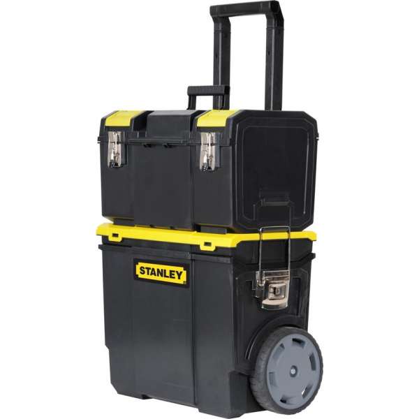 STANLEY 1-70-326 Mobile Work Center gereedschapswagen - 3 in 1 - moduleerbaar STANLEY 1-70-326 Mobile Work Center gereedschapswagen - 3 in 1 - moduleerbaar