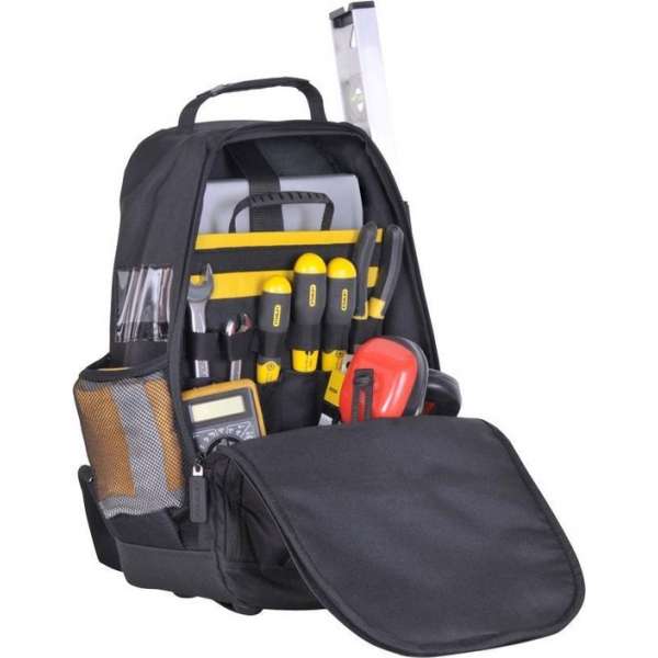 STANLEY STST1-72335 Gereedschapsrugzak STANLEY STST1-72335 Gereedschapsrugzak