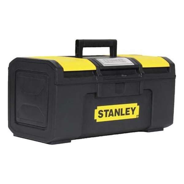STANLEY 1-79-216 Gereedschapskoffer – automatische vergrendeling - 16” STANLEY 1-79-216 Gereedschapskoffer – automatische vergrendeling - 16”