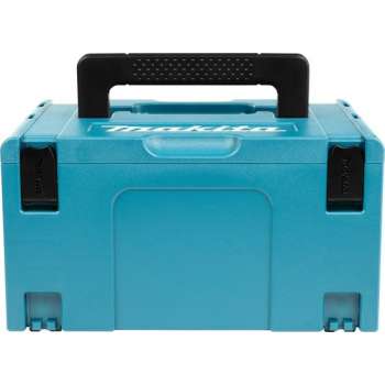 Makita Makpac Opbergkoffer 8215518 - Exclusief gereedschap - Blauw