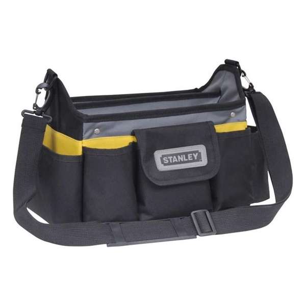 STANLEY STST1-70718 Open Gereedschapstas - 12'' STANLEY STST1-70718 Open Gereedschapstas - 12''