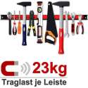 Gereedschaphouder - Magnetisch - Magneetstrip - Opbergsysteem Voor Gereedschap - Ophang Strip