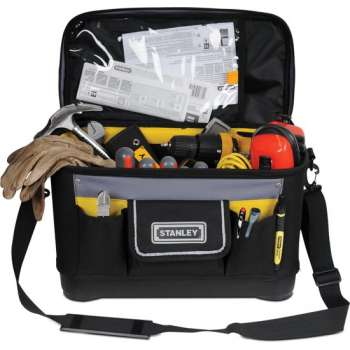STANLEY Stevige Gereedschapstas 16"
