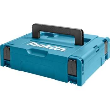 Makita Mbox 1 - Gereedschapskoffer - Exclusief gereedschap - 110 x 395 x 295 mm