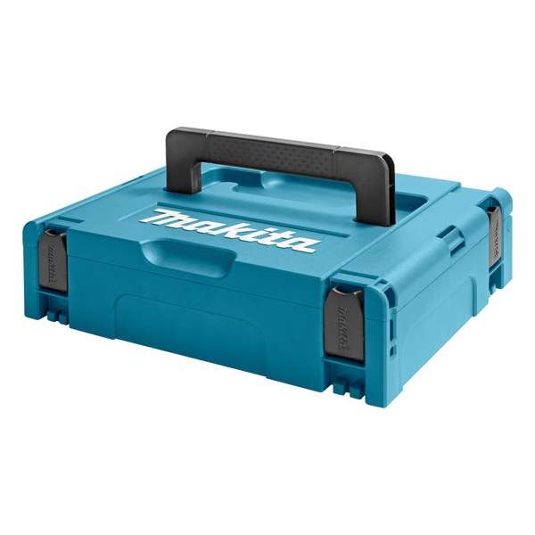 Makita Mbox 1 - Gereedschapskoffer - Exclusief gereedschap - 110 x 395 x 295 mm Makita Mbox 1 - Gereedschapskoffer - Exclusief gereedschap - 110 x 395 x 295 mm