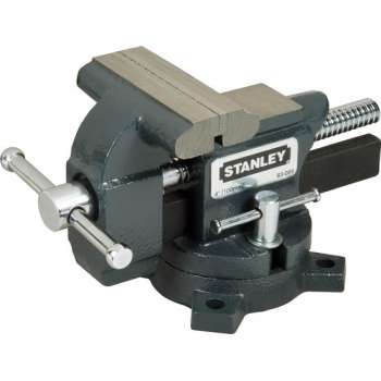 Stanley Bankschroef 1-83-065 - 110 mm klembereik - Gietijzer