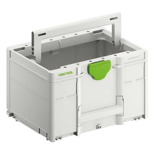 Festool Systainer Toolbox SYS3-TB-M-237 Festool Systainer Toolbox SYS3-TB-M-237