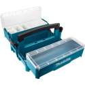 Makita P-84137 Uitklapbare gereedschapskoffer - Leeg