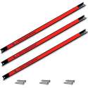 Magnetische Gereedschaphouder 60 cm (3 stuks) Capaciteit 23 kg Magneetstrip