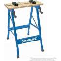 Silverline Draagbare werkbank 100 kg