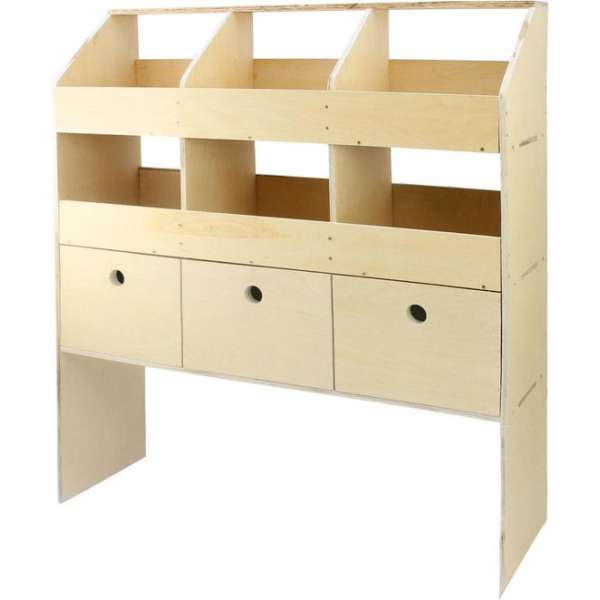 Bedrijfswagen interieur - Bestelbus Opslag Stelling Kast Bedrijfswageninrichting - Hout - Universeel Bedrijfswagen interieur - Bestelbus Opslag Stelling Kast Bedrijfswageninrichting - Hout - Universeel
