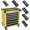 Stanley Transmodule Gereedschapskar STHT6-80827 - 7 Laden - 6 Modulen