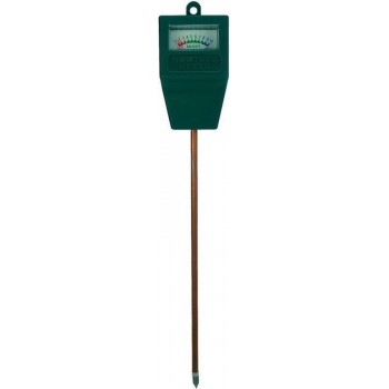 Vochtigheidsmeter / vochtmeter groen 28 cm - luchtvochtigheidsmeter - tuinartikelen / acc