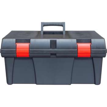 Toolbox Optimo B Gereedschapskoffer - Opberg box - Gereedschap opbergen - Leeg