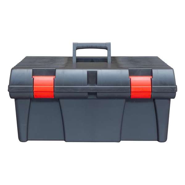Toolbox Optimo B Gereedschapskoffer - Opberg box - Gereedschap opbergen - Leeg Toolbox Optimo B Gereedschapskoffer - Opberg box - Gereedschap opbergen - Leeg